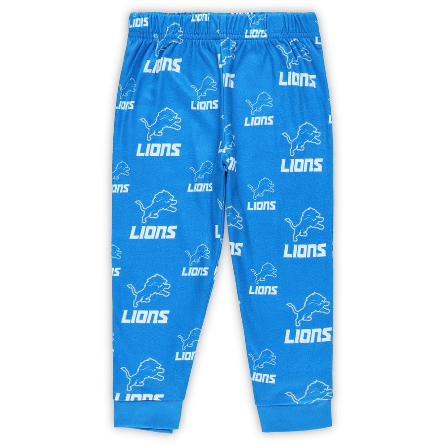Detroit Lions Halloween Inspired Toddler Long Sleeve T-Shirt – Electric Roar Lion Graphic Tee For Game Day & Fall Festivals