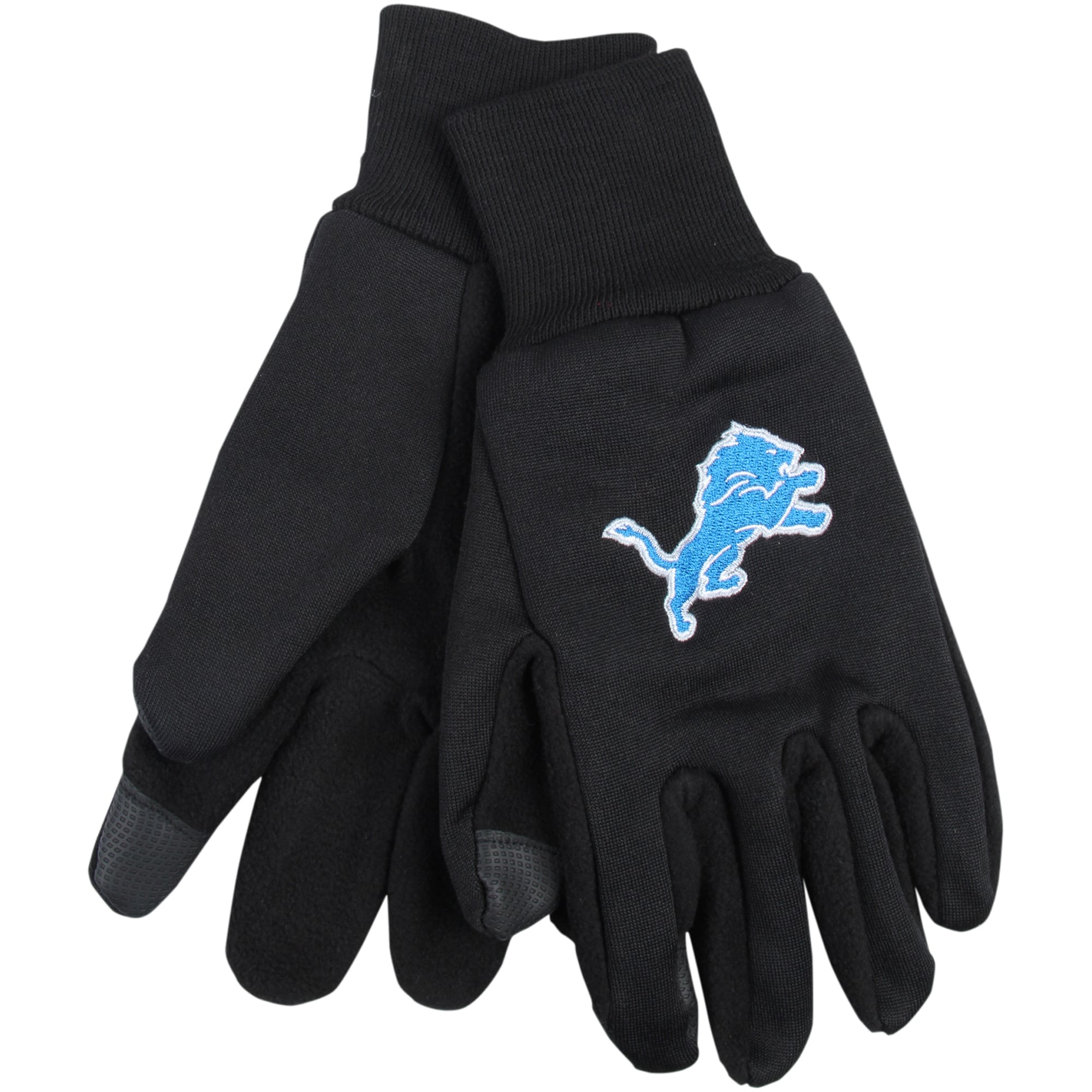 WinCraft Detroit Lions Technology Gloves