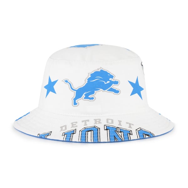 Women’s NFL Detroit Lions 47 Hat Officially Licensed NFL Women main image 3