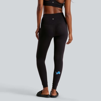  Detroit Lions lululemon Women's Align™ High-Rise Pants - Black