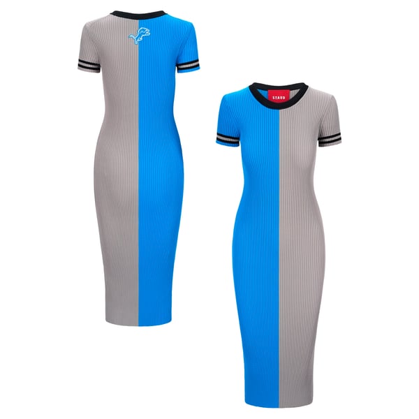 lions jersey dress for women Official Detroit Skirts, Lions Ladies Dresses, Womens Sweater Dress, Girls Lions Cheerleader Sets 11Nil
