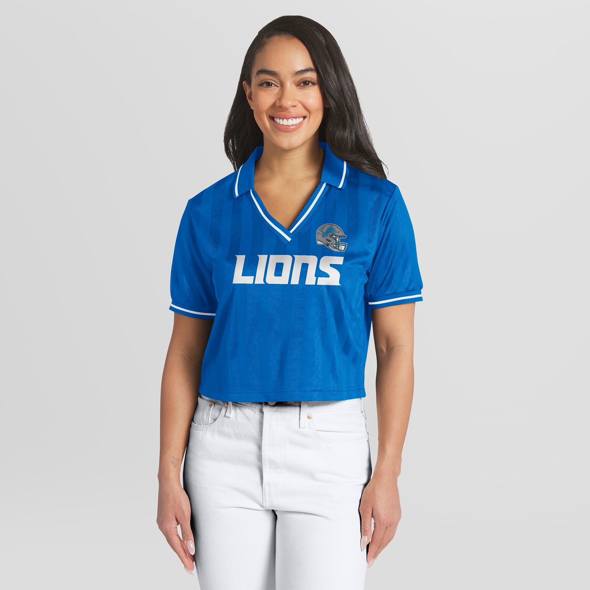 Detroit Lions WEAR by Erin Andrews Women