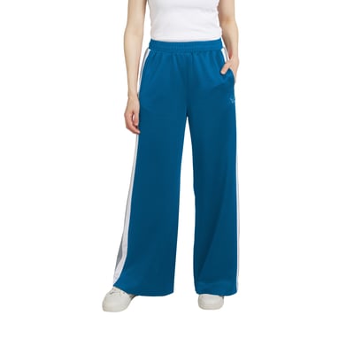  Detroit Lions WEAR by Erin Andrews Women's Stripe Track Pants - Blue