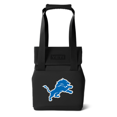  Detroit Lions YETI Daytrip 14L Insulated Tote Bag - Black