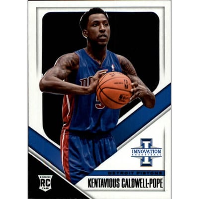 2013-14 Innovation Purple #84 Kentavious Caldwell-Pope
