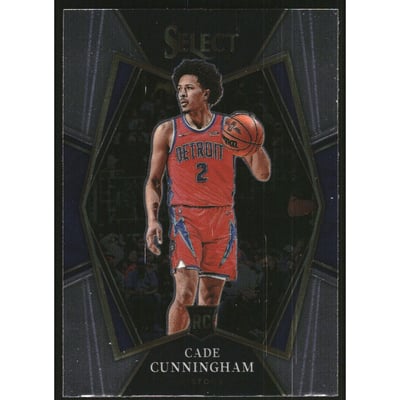 2021-22 Select #116 Cade Cunningham