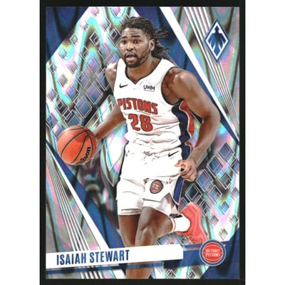 2023-24 Panini Phoenix Seismic #134 Isaiah Stewart