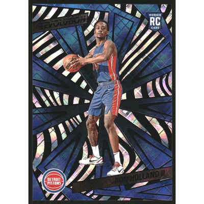 2024-25 Panini Revolution Cosmic #114 Ron Holland II