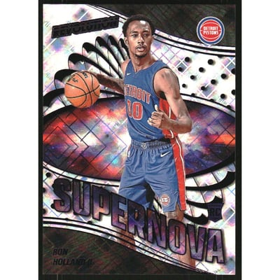 2024-25 Panini Revolution Supernova Cosmic #2 Ron Holland II