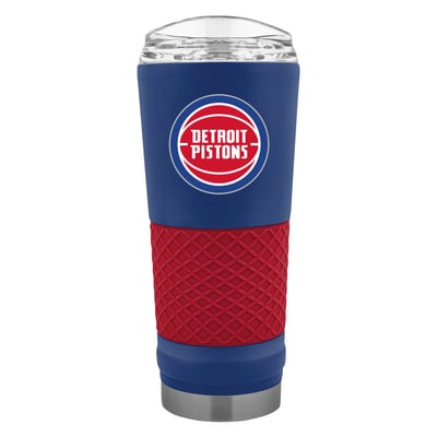 Detroit Pistons 24oz. Double Play Draft Tumbler