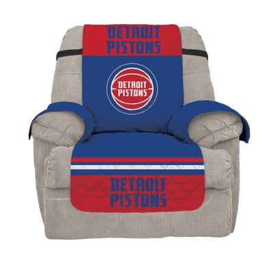 Detroit Pistons Pegasus Recliner Protector