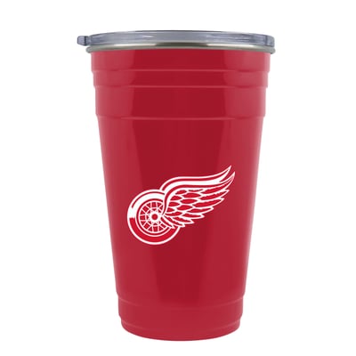 Detroit Red Wings 22oz. Double Play Tailgater Tumbler