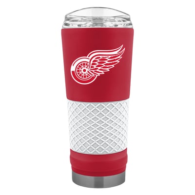 Detroit Red Wings 24oz. Double Play Draft Tumbler