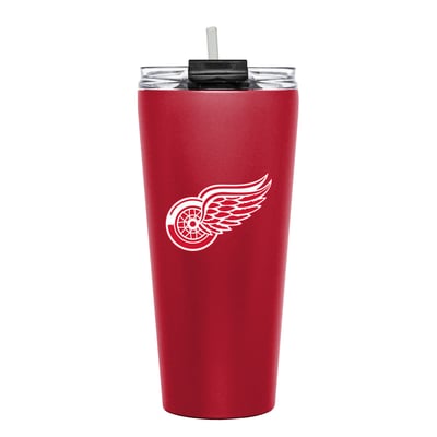 Detroit Red Wings 32oz. Double Play Big Slim Tumbler