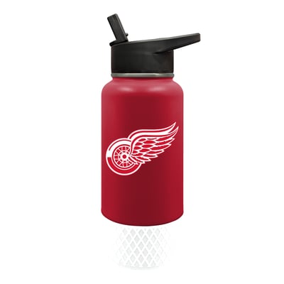 Detroit Red Wings 32oz. Double Play Hydration Bottle