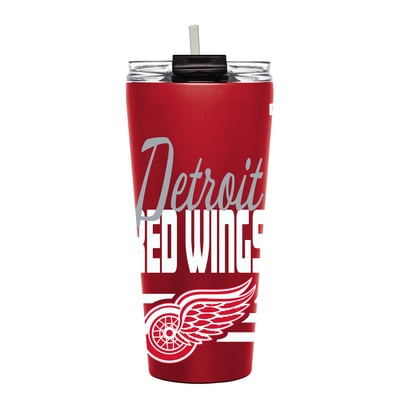 Detroit Red Wings 32oz. Heritage Big Slim Tumbler