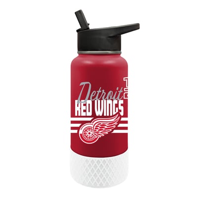 Detroit Red Wings 32oz. Heritage Hydration Bottle