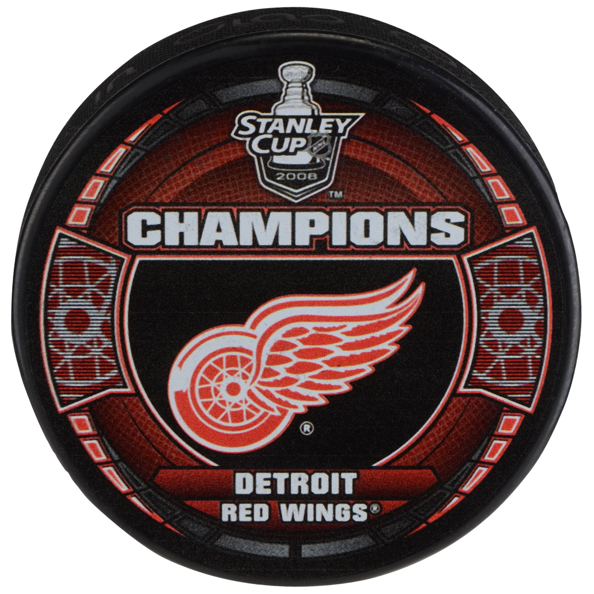 Detroit Red Wings Fanatics Authentic Unsigned 2008 Stanley Cup