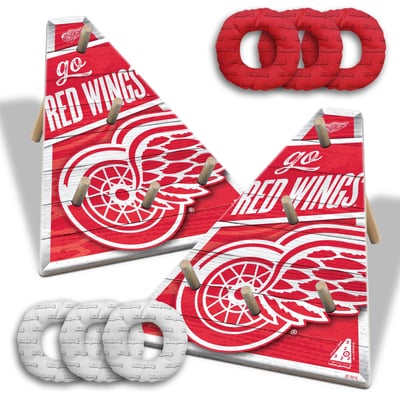 Detroit Red Wings Fanpoint 20" x 23" Ring Bag Game