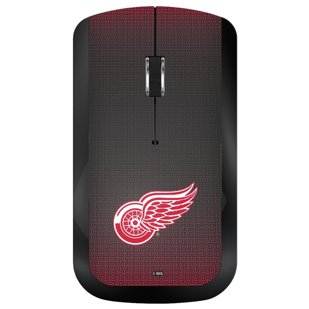 Detroit Red Wings Keyscaper Wireless USB Computer Mouse