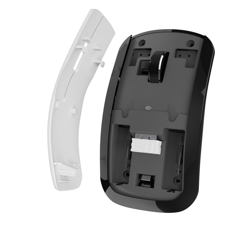 Detroit Red Wings Keyscaper Wireless USB Computer Mouse