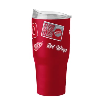 Detroit Red Wings Logo Brands 30oz. Dreamweave Tumbler