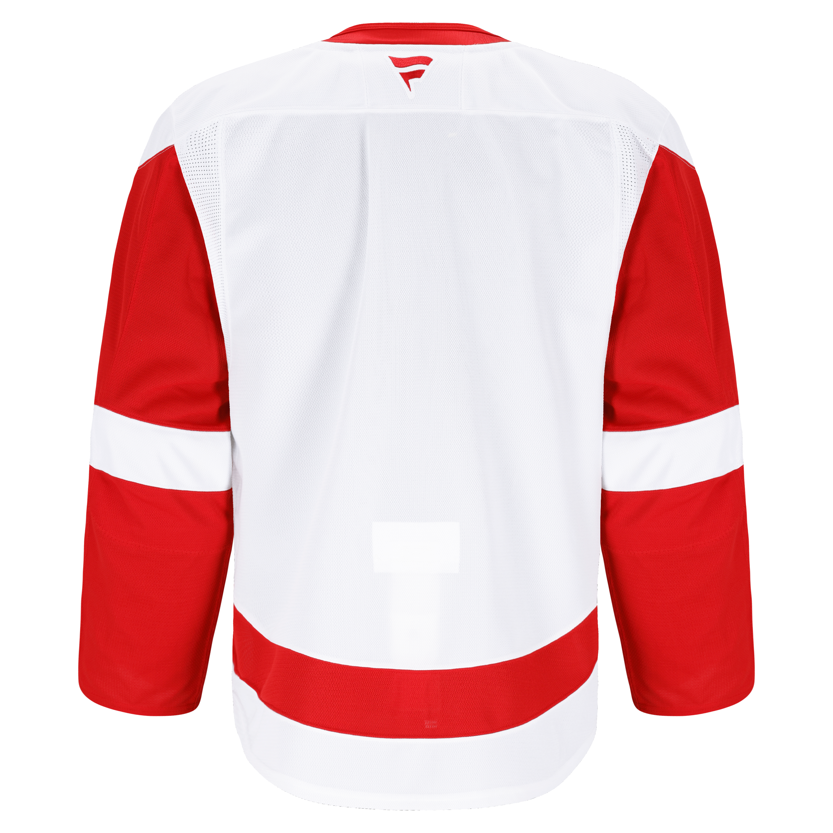 Detroit Red Wings Away Style Pro Jersey White