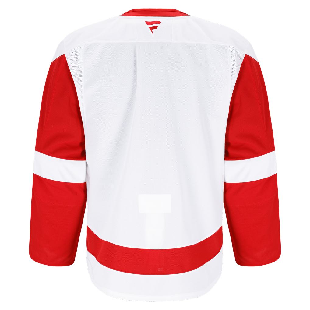 red wings jersey dress Men's Fanatics White Detroit Away Authentic Pro Size: 56 REBAJASPV26