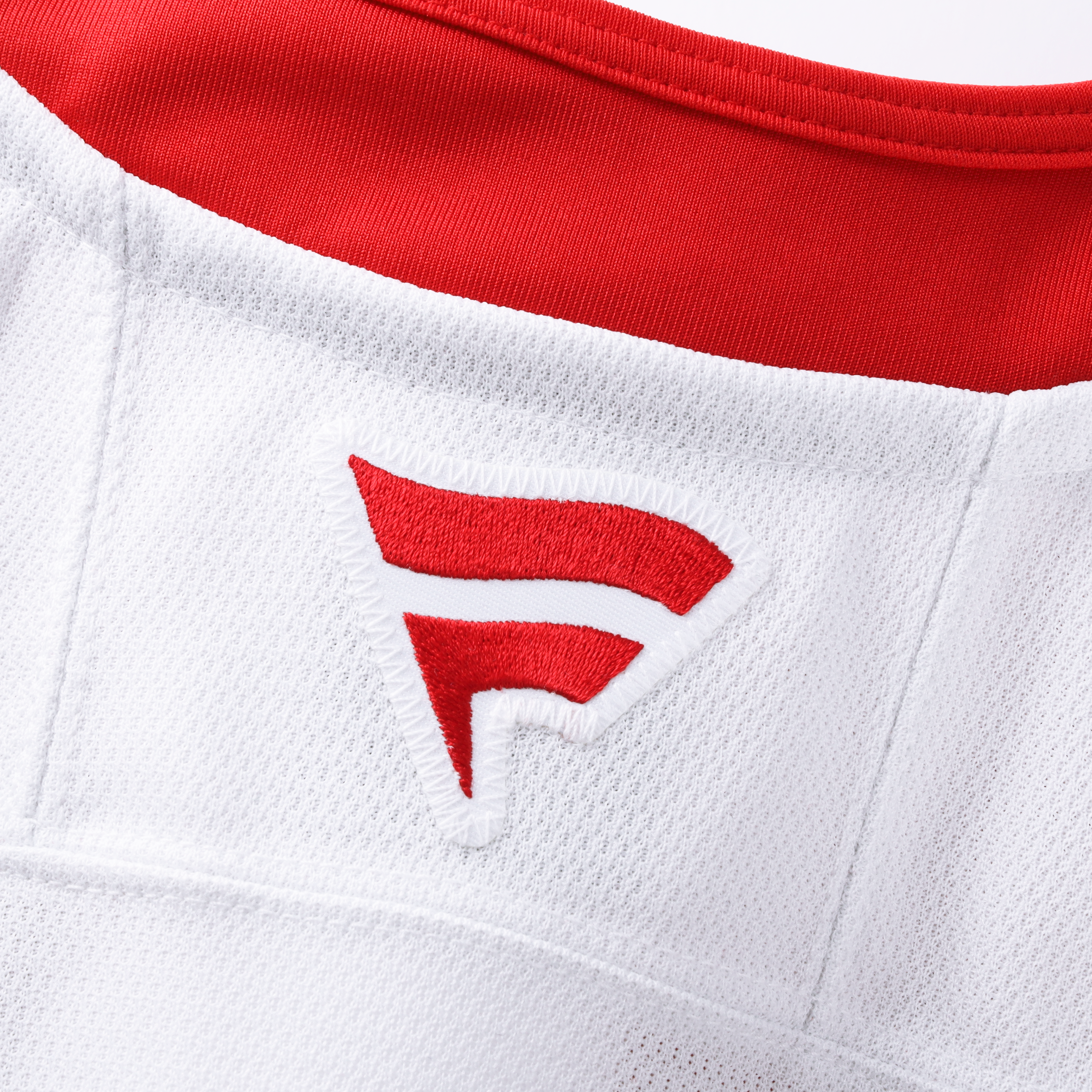 Detroit Red Wings Away Style Pro Jersey White