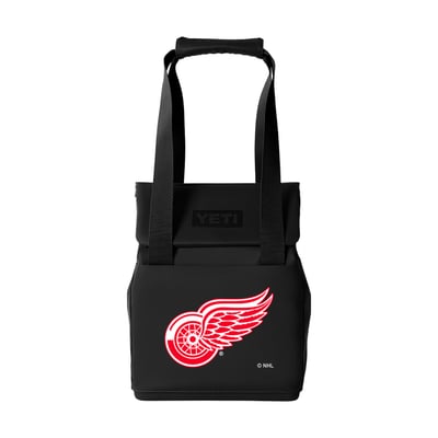 YETI Detroit Red Wings 14L Insulated Tote Bag
