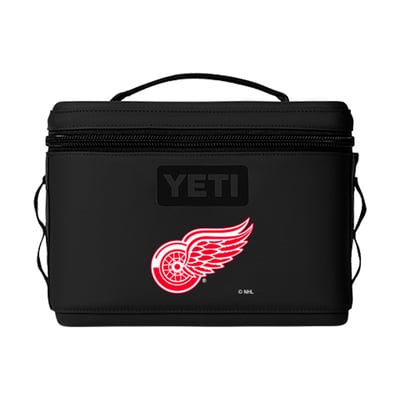 Detroit Red Wings YETI Daytrip 9L Insulated Box
