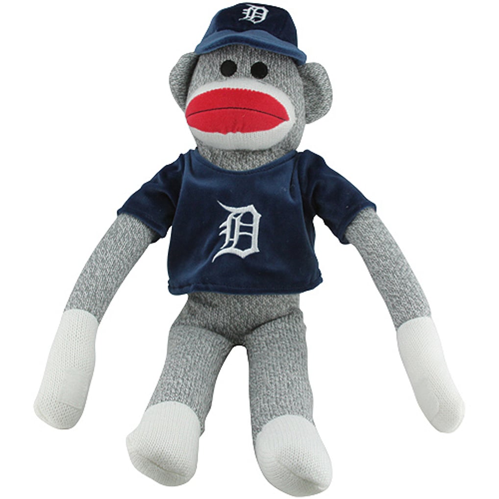 Detroit Tigers 20'' Uniform Sock Monkey