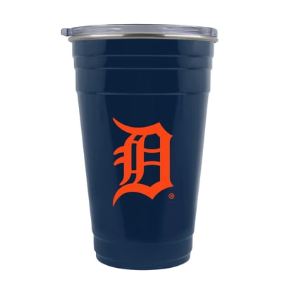 Detroit Tigers 22oz. Double Play Tailgater Tumbler