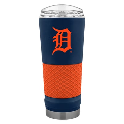 Detroit Tigers 24oz. Double Play Draft Tumbler