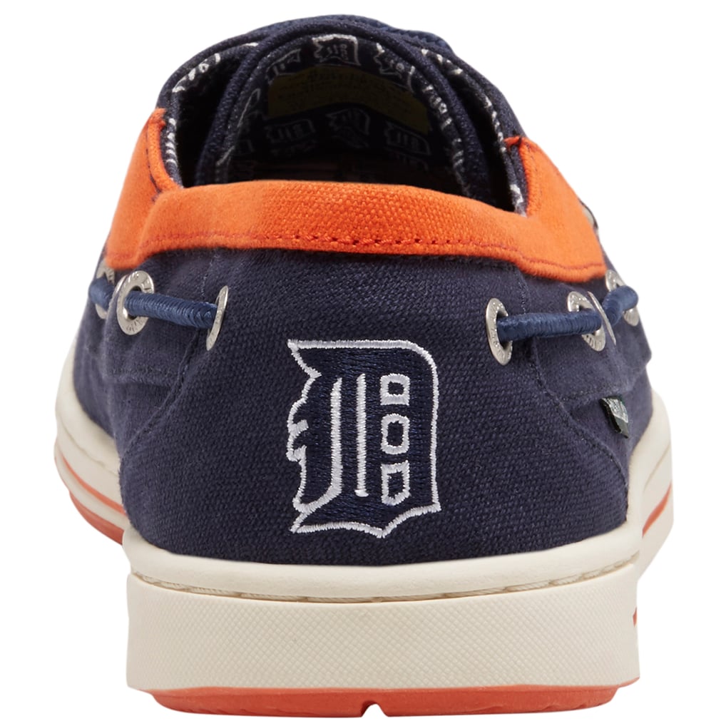 Detroit Tigers Eastland MLB Adventure Shoes display picture 2