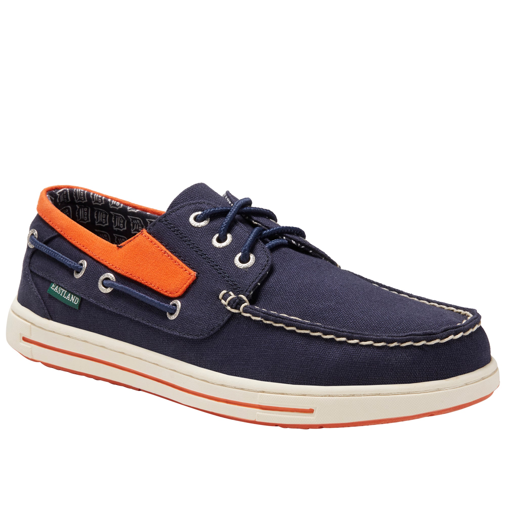 Detroit Tigers Eastland MLB Adventure Shoes