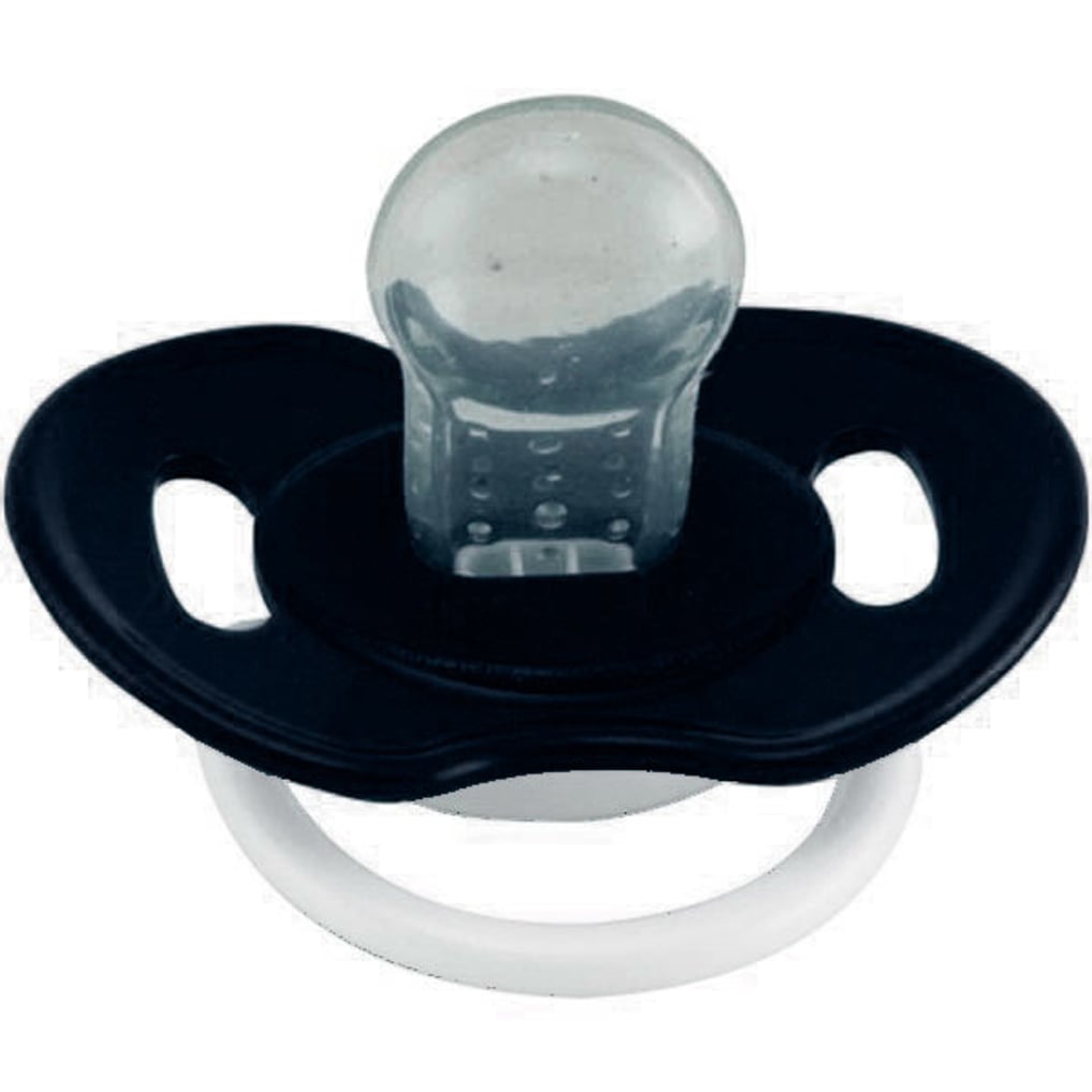 Detroit Tigers Infant 2-Pack Pacifiers - Navy Blue