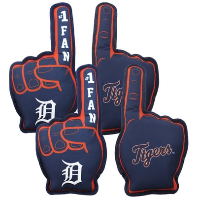 Detroit Tigers Two-Piece Toy Bundle