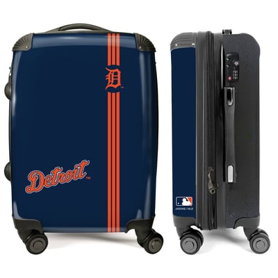 Jardine Detroit Tigers On the Road Hardcase Luggage
