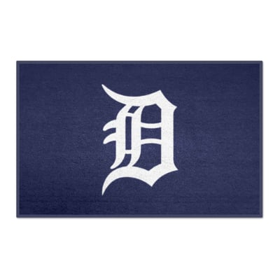 Detroit Tigers Logo Brands 19" x 30" Starter Mat