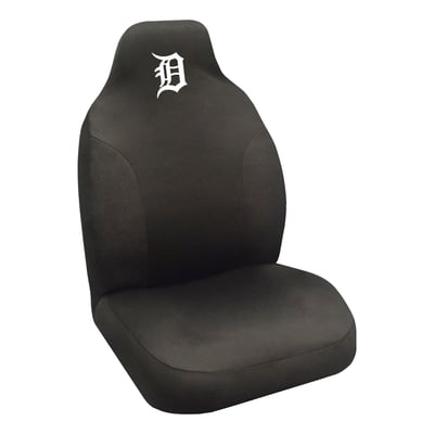 Detroit Tigers Logo Brands Seat Cover