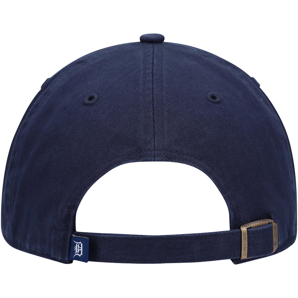 Detroit Tigers '47 Clean Up Adjustable Hat - Navy
