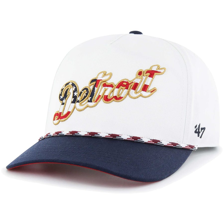 Detroit Snapback Detroit Snapback