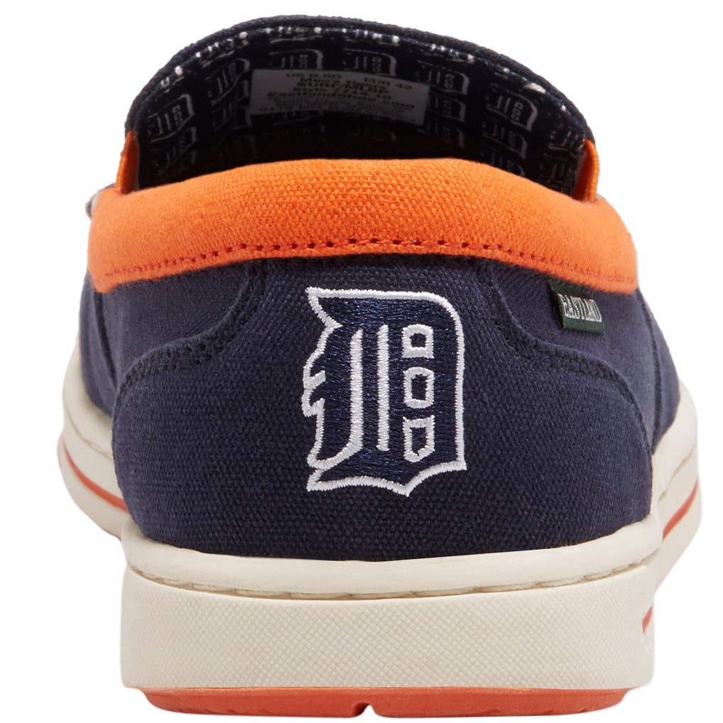 Eastland Surf MLB Detroit Tigers Slip On Shoes for Mens SZ 11.5 NEW Eastland Surf MLB Detroit Tigers Slip On Shoes for Mens  main image 4