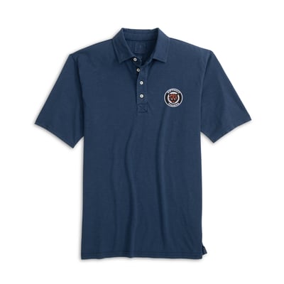 Detroit Tigers johnnie-O Coastal Wash Polo - Navy