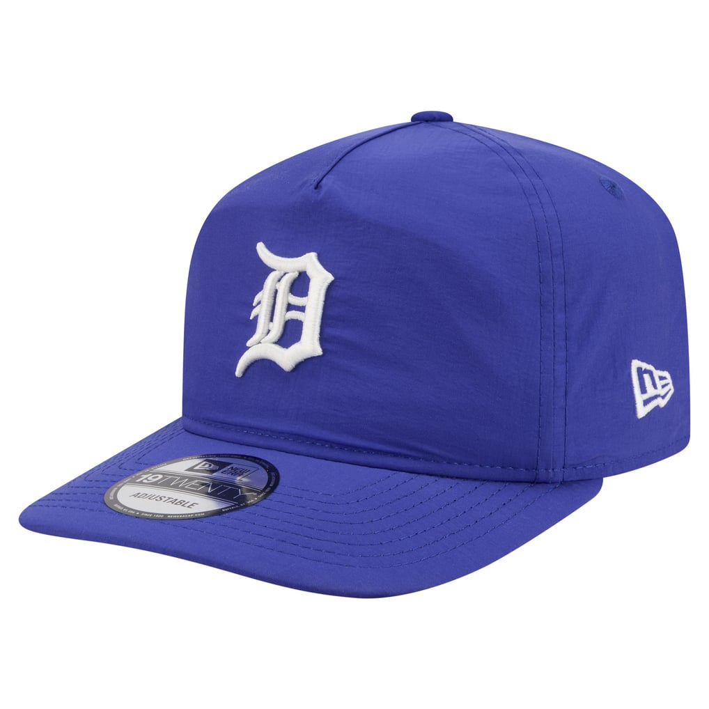 Detroit Tigers New Era Everyday 19TWENTY Adjustable Hat - Royal