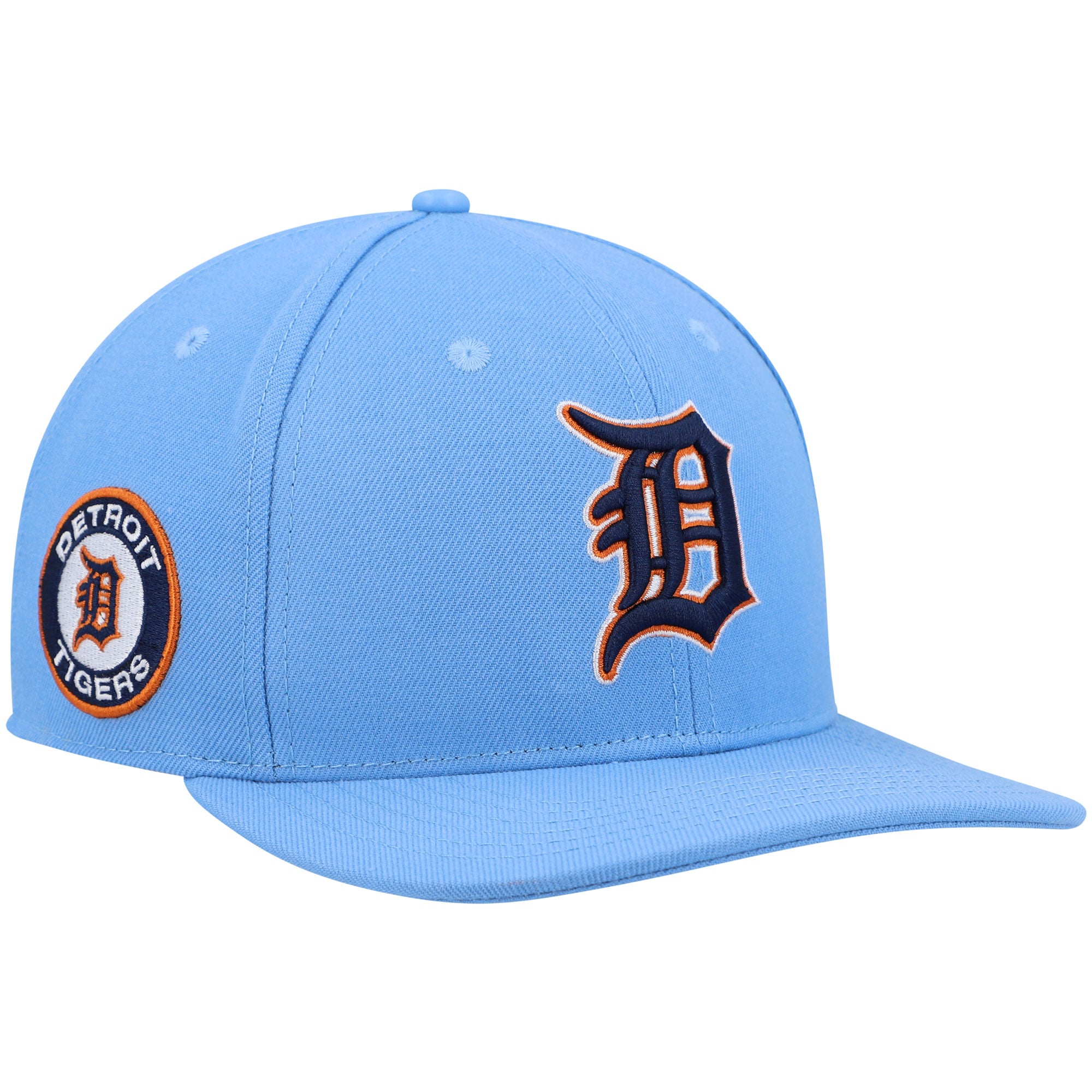Detroit Snapback Detroit Snapback Blue