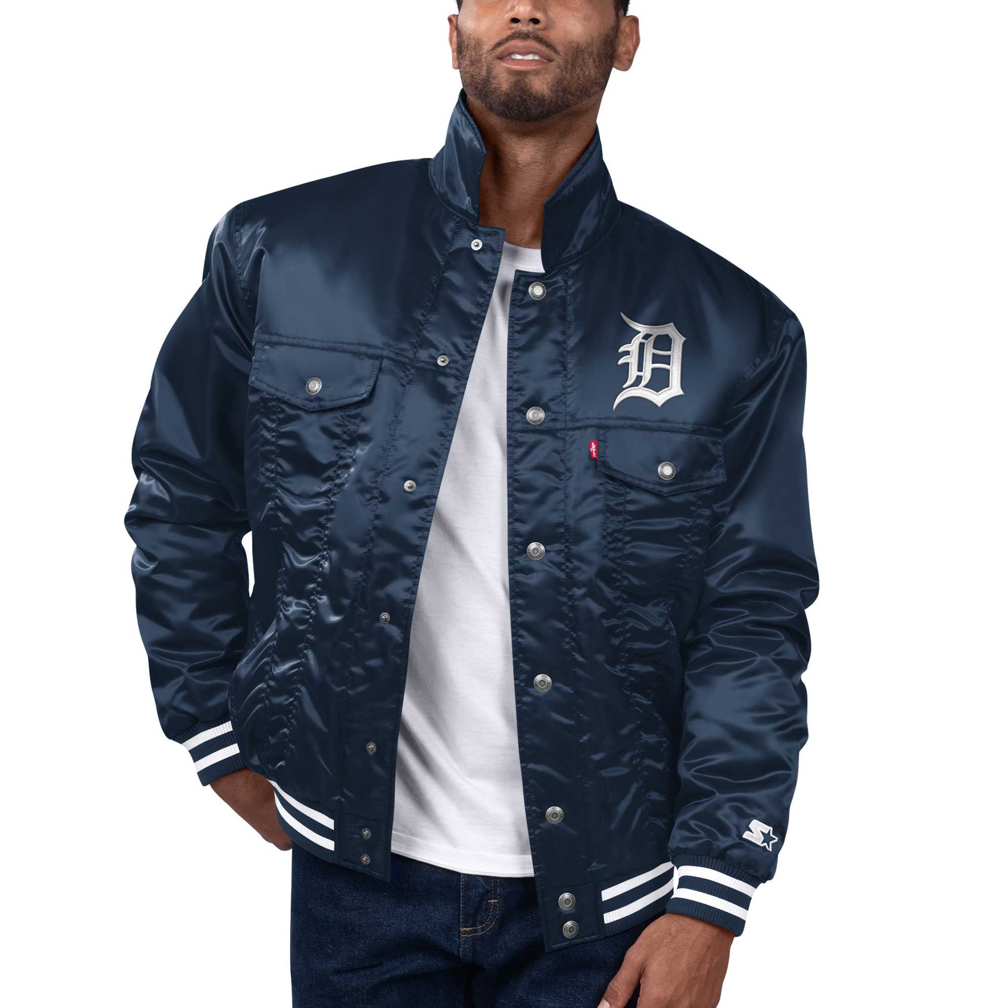 Detroit Tigers Starter x Levi