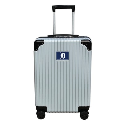 Detroit Tigers MOJO Carry-On Hardcase Spinner Luggage