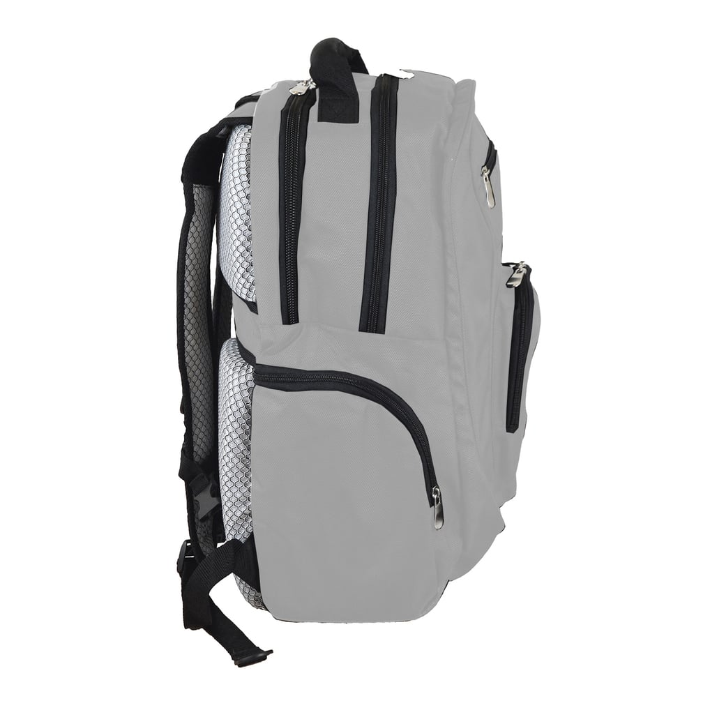 Detroit Tigers MOJO Backpack Laptop - Gray